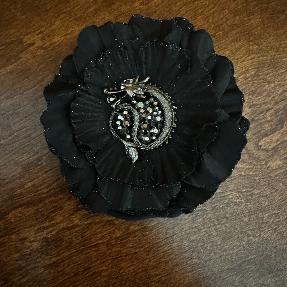 Tieks dragon topper